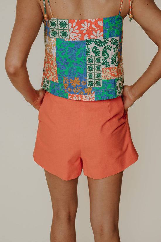 Kai Shorts  | Cantaloupe