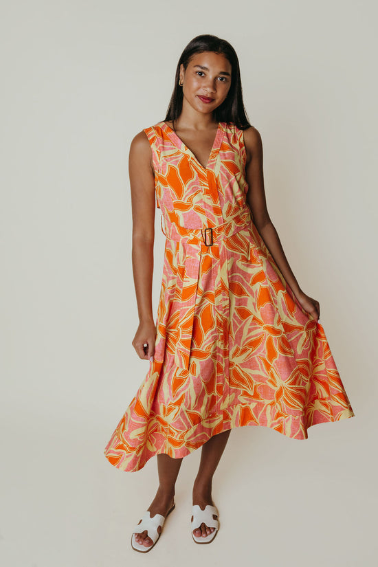 Market Dress | Caldera Blooms