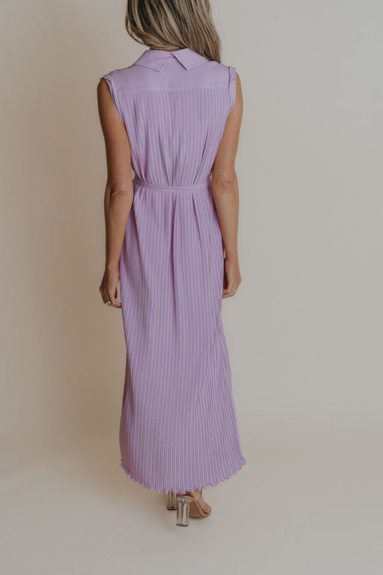Pierce Dress | Lavender