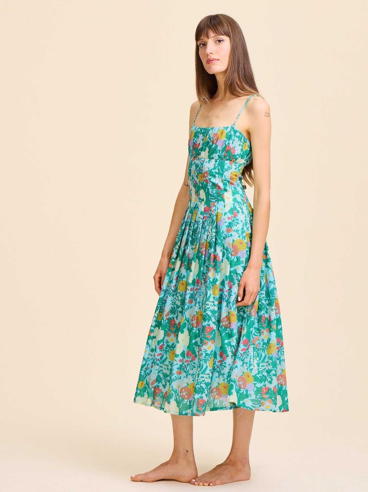 Tully Dress