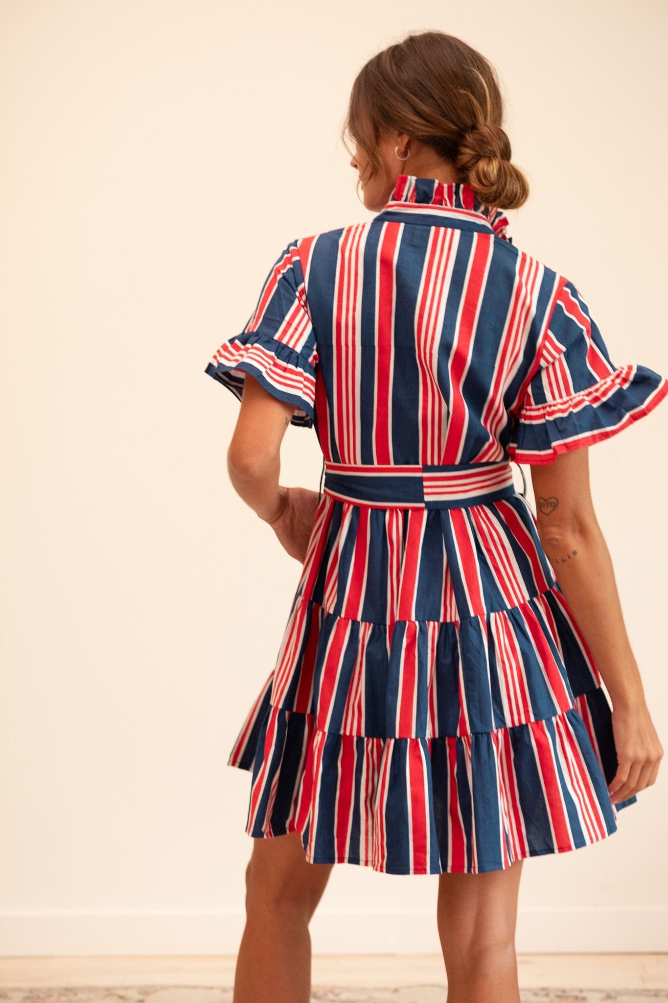Violetta Dress