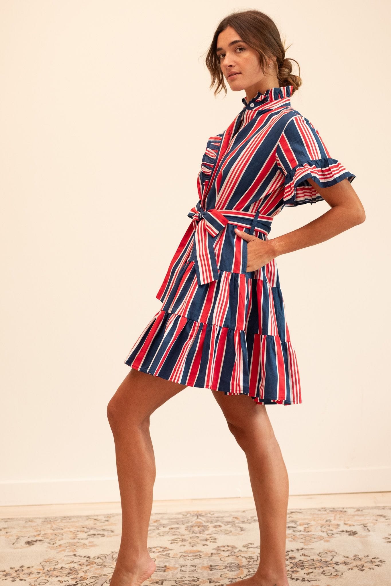 Violetta Dress
