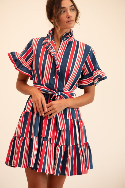 Violetta Dress