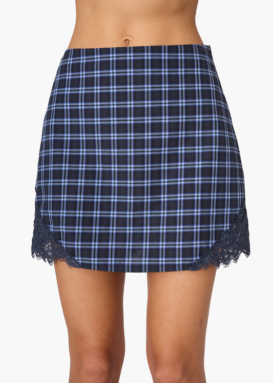 Hearst Mini Skirt