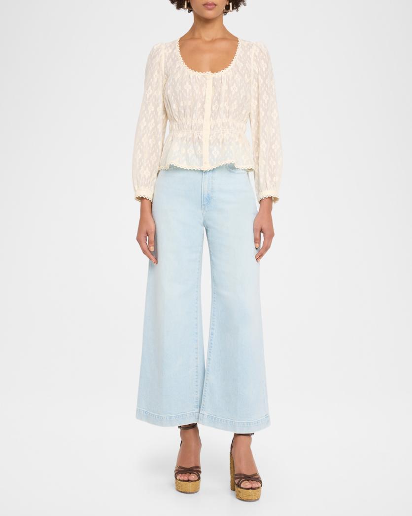 Harper Ankle Jean | Fleur de m