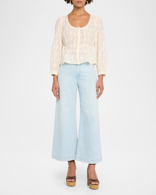 Harper Ankle Jean | Fleur de m