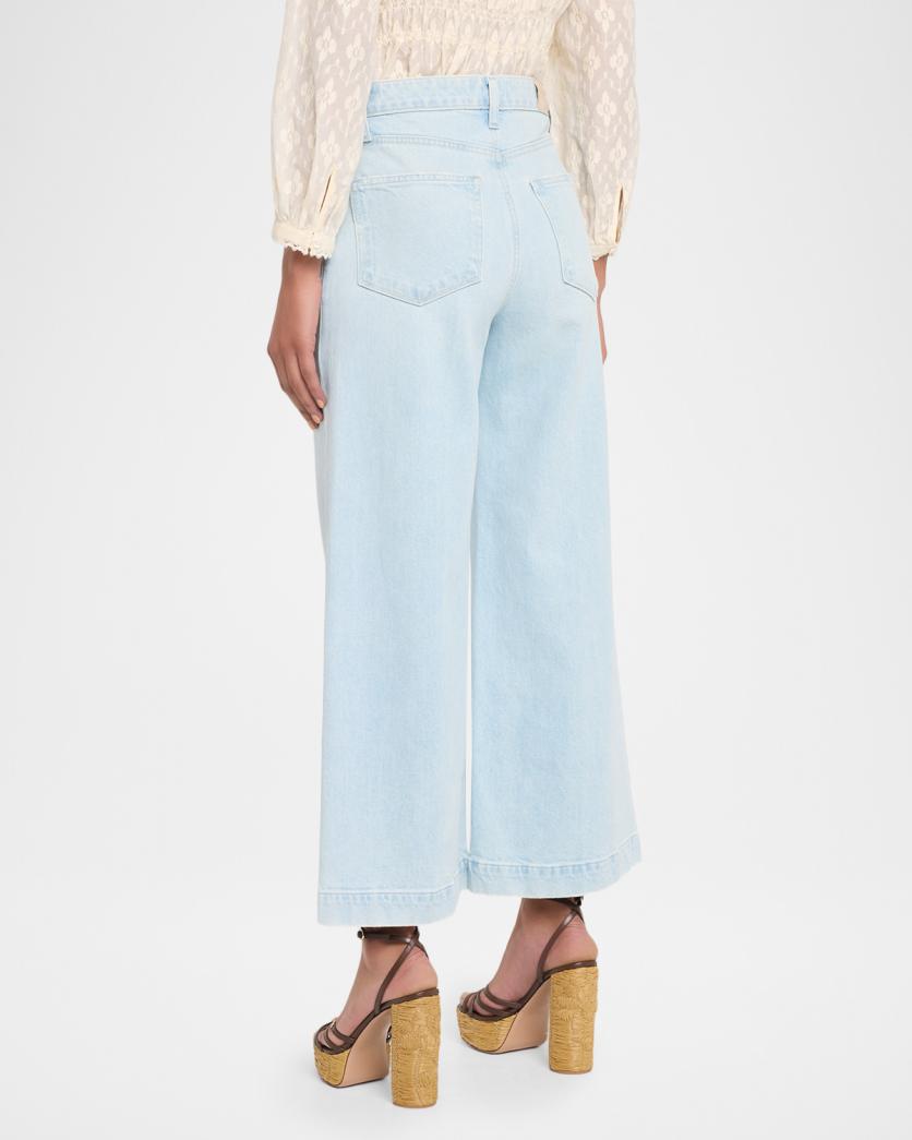 Harper Ankle Jean | Fleur de m