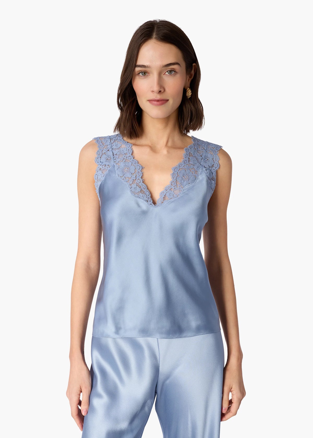 Ola Camisole | Mist