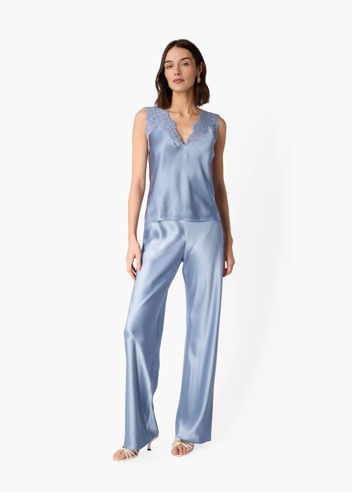 Ola Camisole | Mist