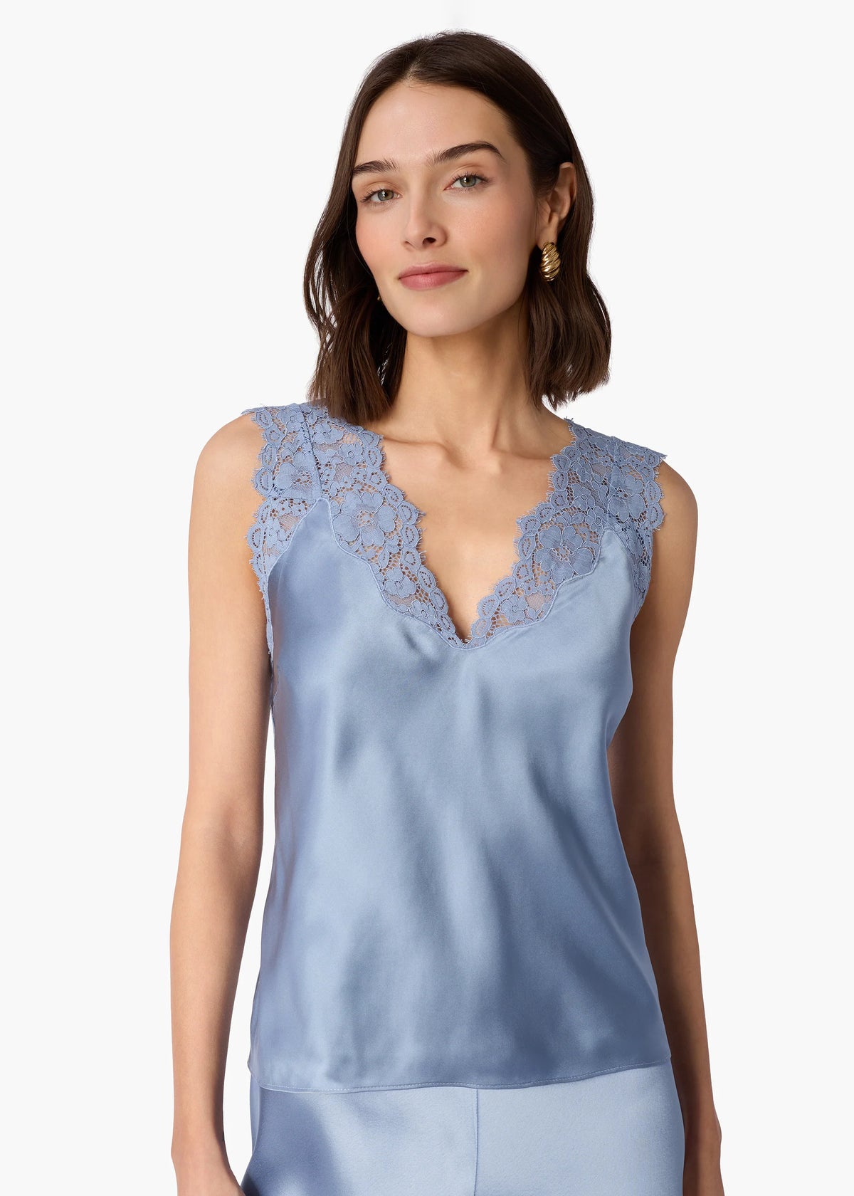Ola Camisole | Mist