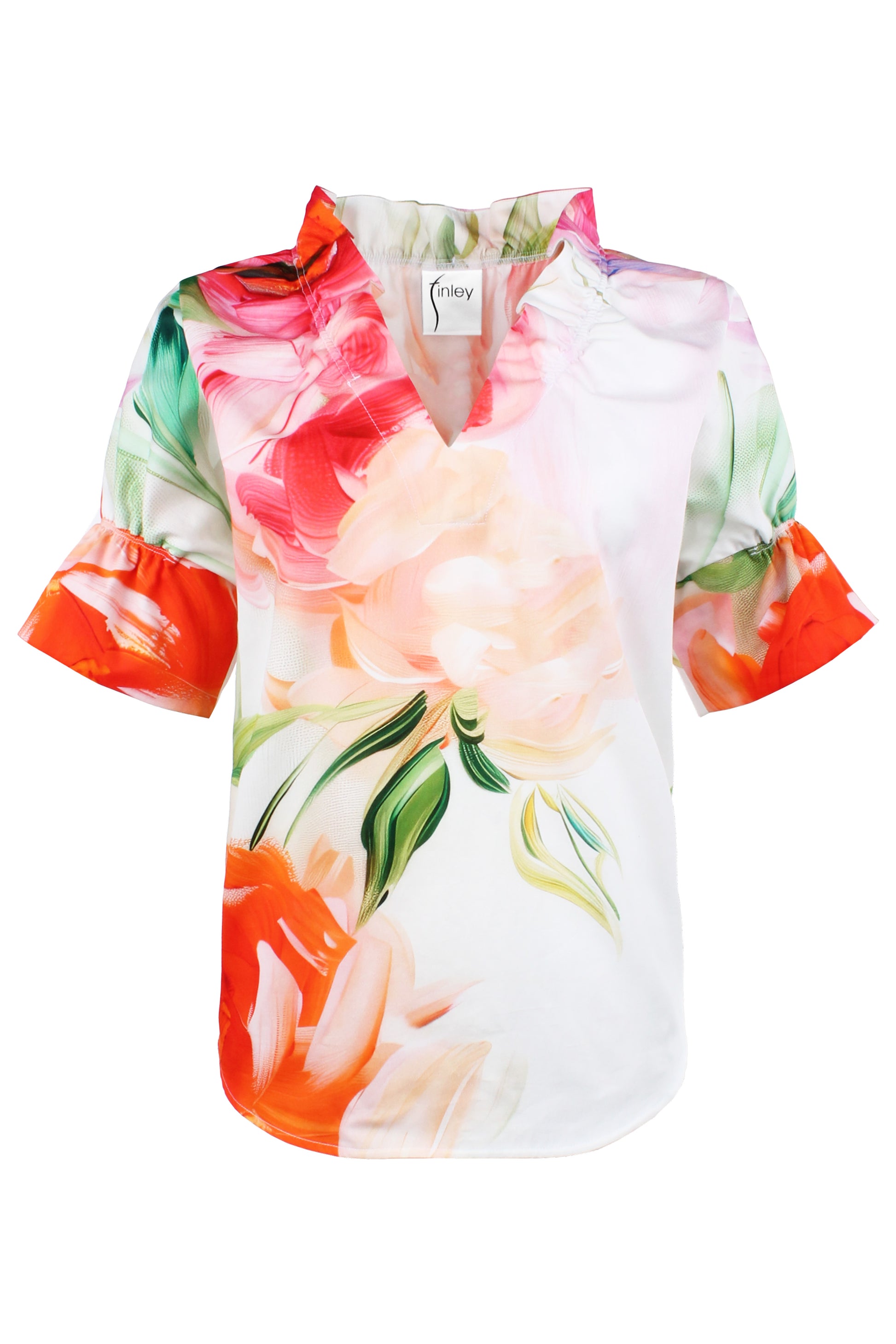 CROSBY TOP PEONY FLORAL