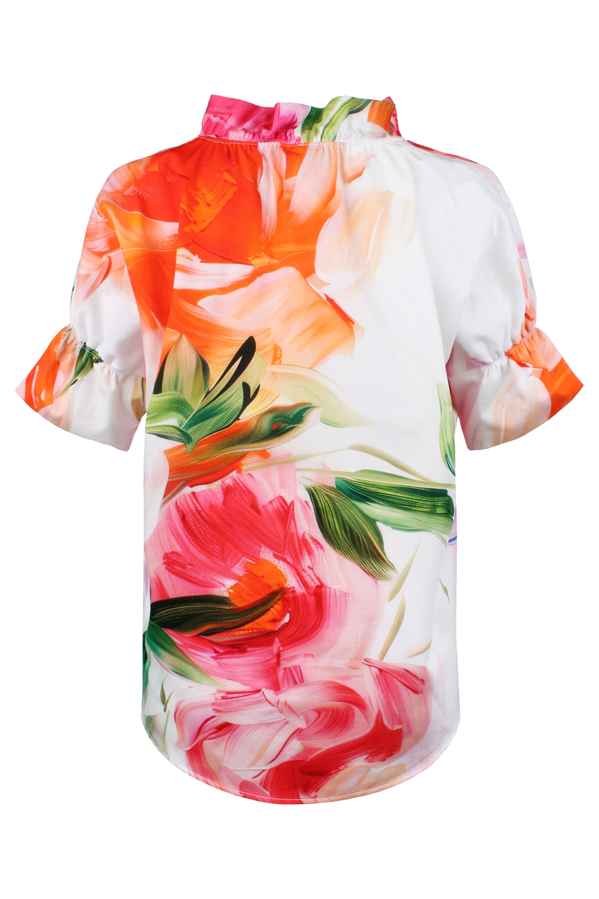 CROSBY TOP PEONY FLORAL