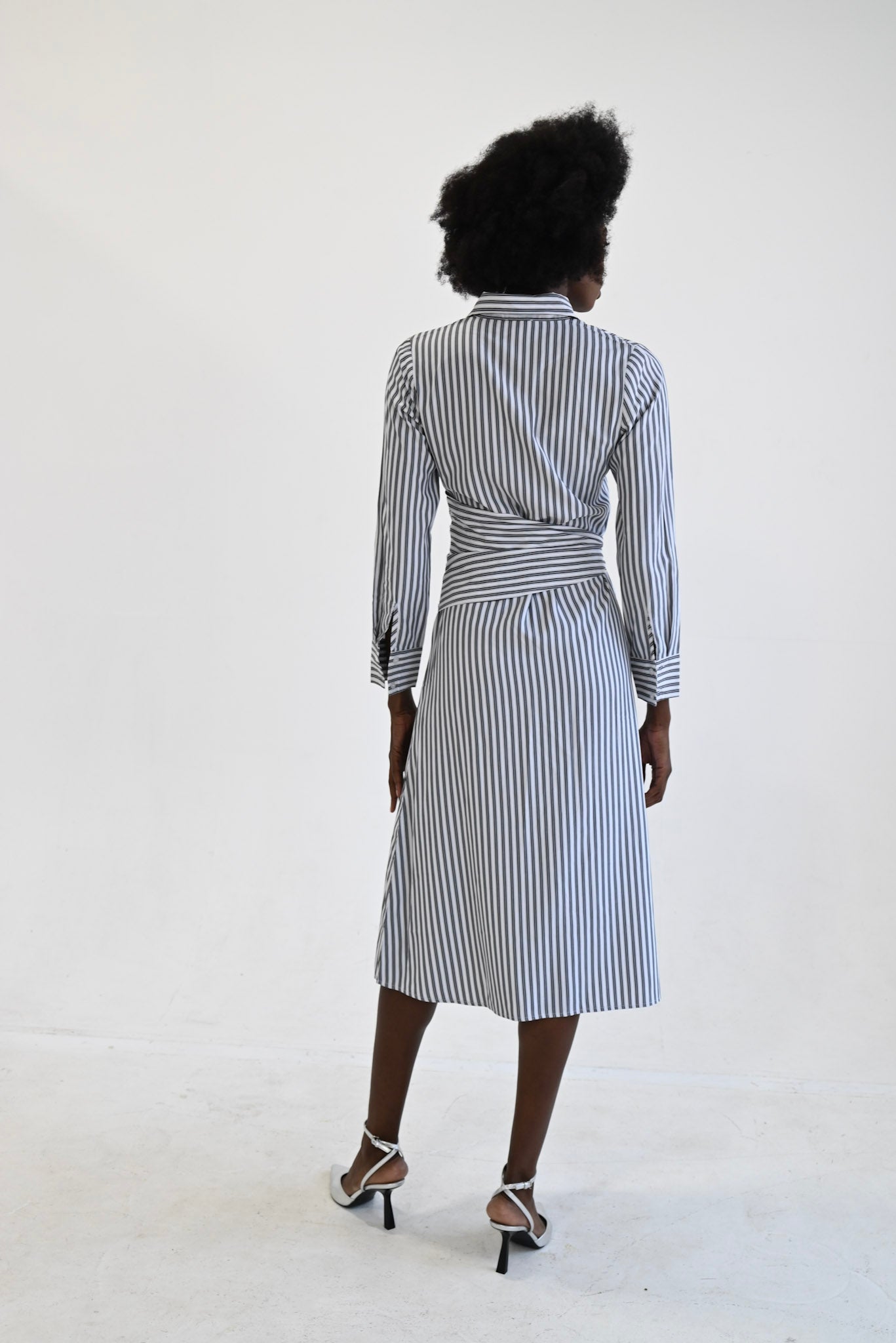 Sasha Shirt Dress
