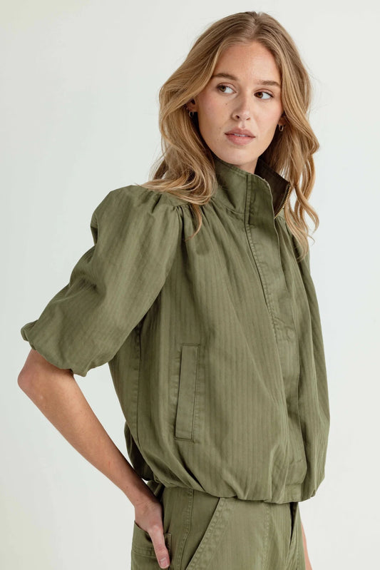 Teddy Jacket