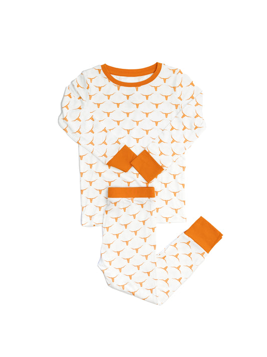 Longhorn 2 Piece