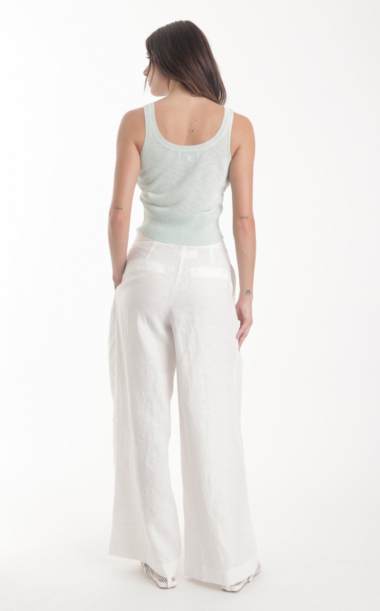 Zaya Top | Mint